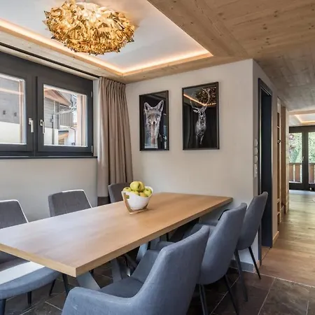 Nevada Duplex Apartment
