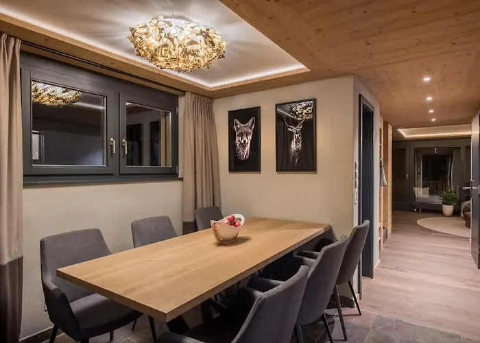 Modernes Apartment, Beim Bahnhof By Zermattstays Zermatt