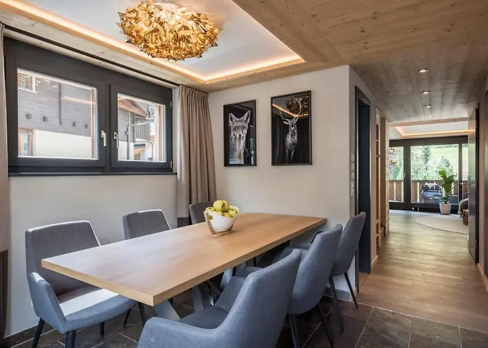 Modernes Apartment, Beim Bahnhof By Zermattstays Apartment