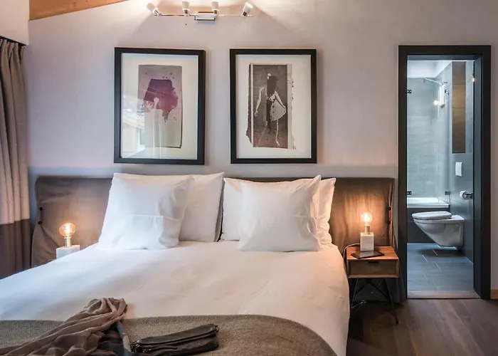 Modernes Apartment, Beim Bahnhof By Zermattstays Apartment Zermatt