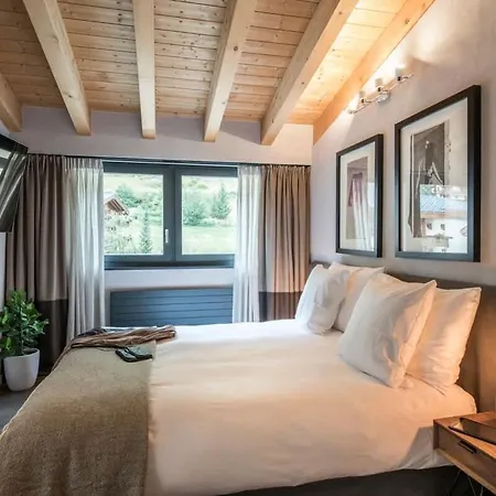 Modernes Apartment, Beim Bahnhof By Zermattstays