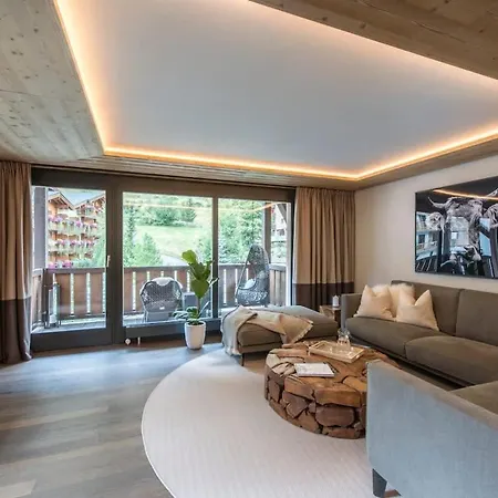 Appartamento Modernes Apartment, Beim Bahnhof By Zermattstays *