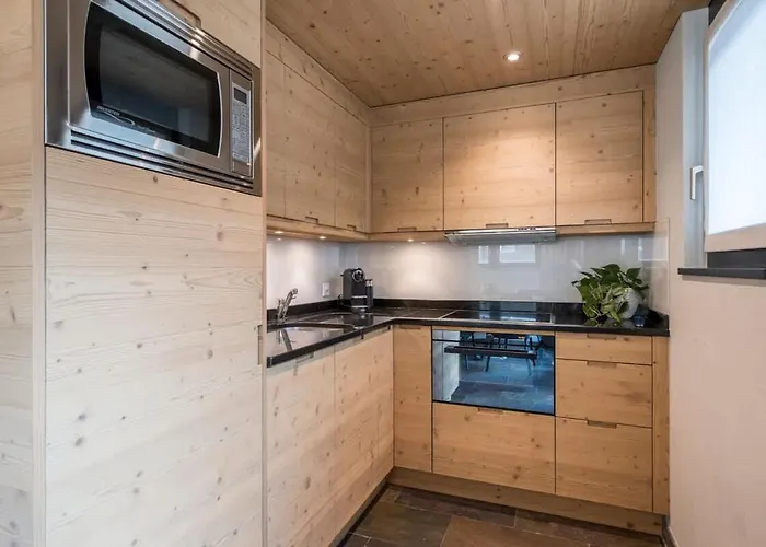 Appartamento Modernes Apartment, Beim Bahnhof By Zermattstays *