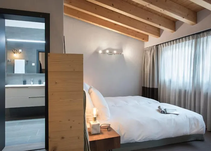 Modernes Apartment, Beim Bahnhof By Zermattstays * Zermatt