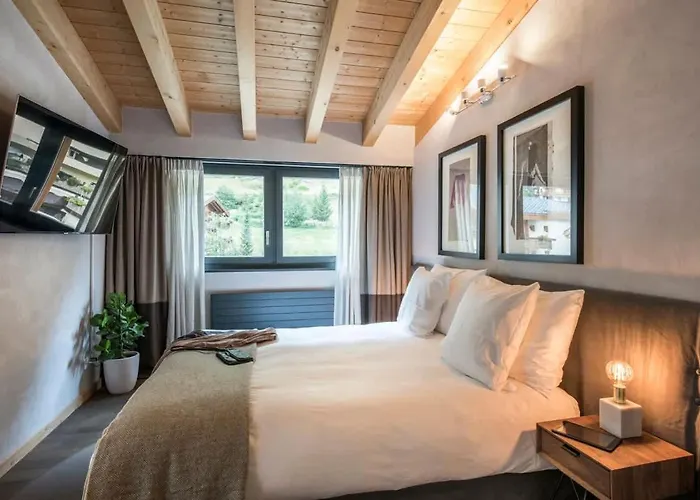 Modernes Apartment, Beim Bahnhof By Zermattstays