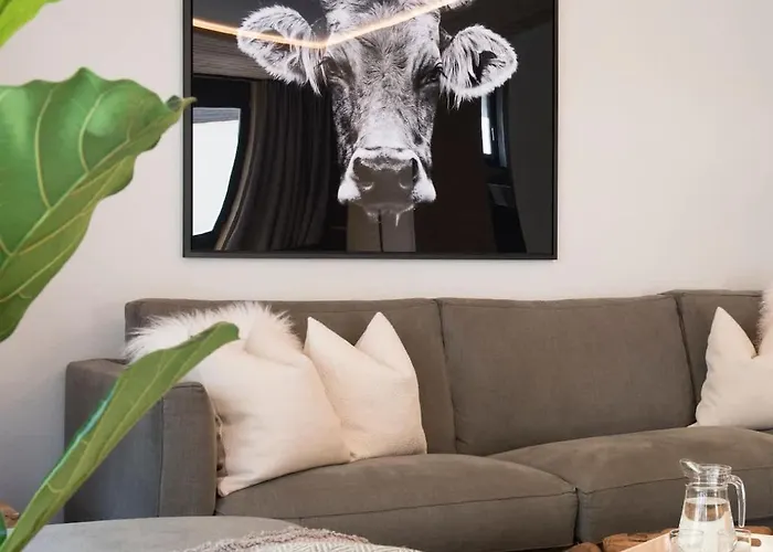 Appartamento Modernes Apartment, Beim Bahnhof By Zermattstays Zermatt